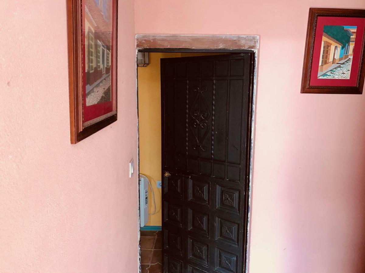 Estudio El Zoco Гранада Экстерьер фото