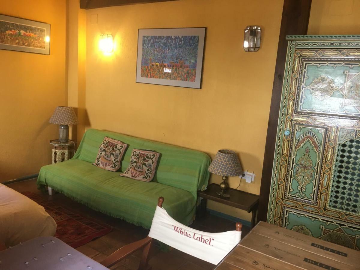 Estudio El Zoco Гранада Экстерьер фото